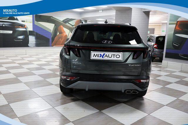 HYUNDAI Tucson 1.6 CRDI 48V DCT xLine