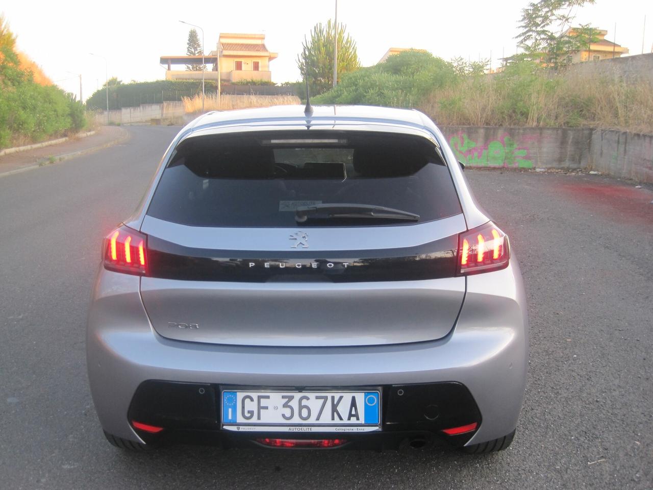Peugeot 208 BlueHDi 100 Stop&Start 5 porte Allure
