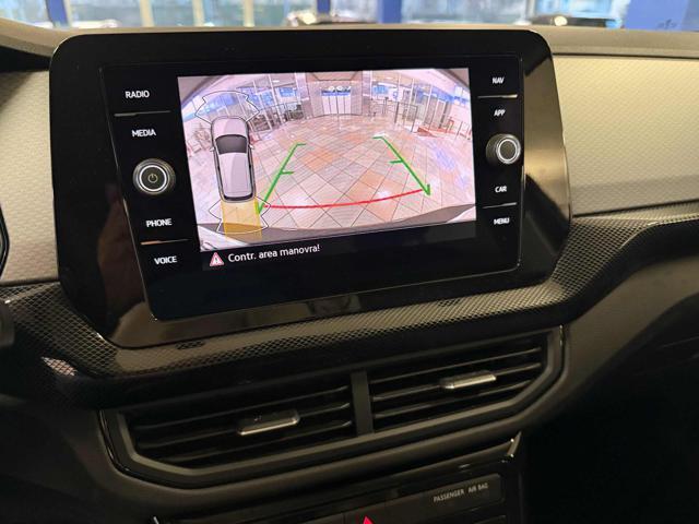 VOLKSWAGEN T-Cross 1.0 TSI 115 CV Edition Plus