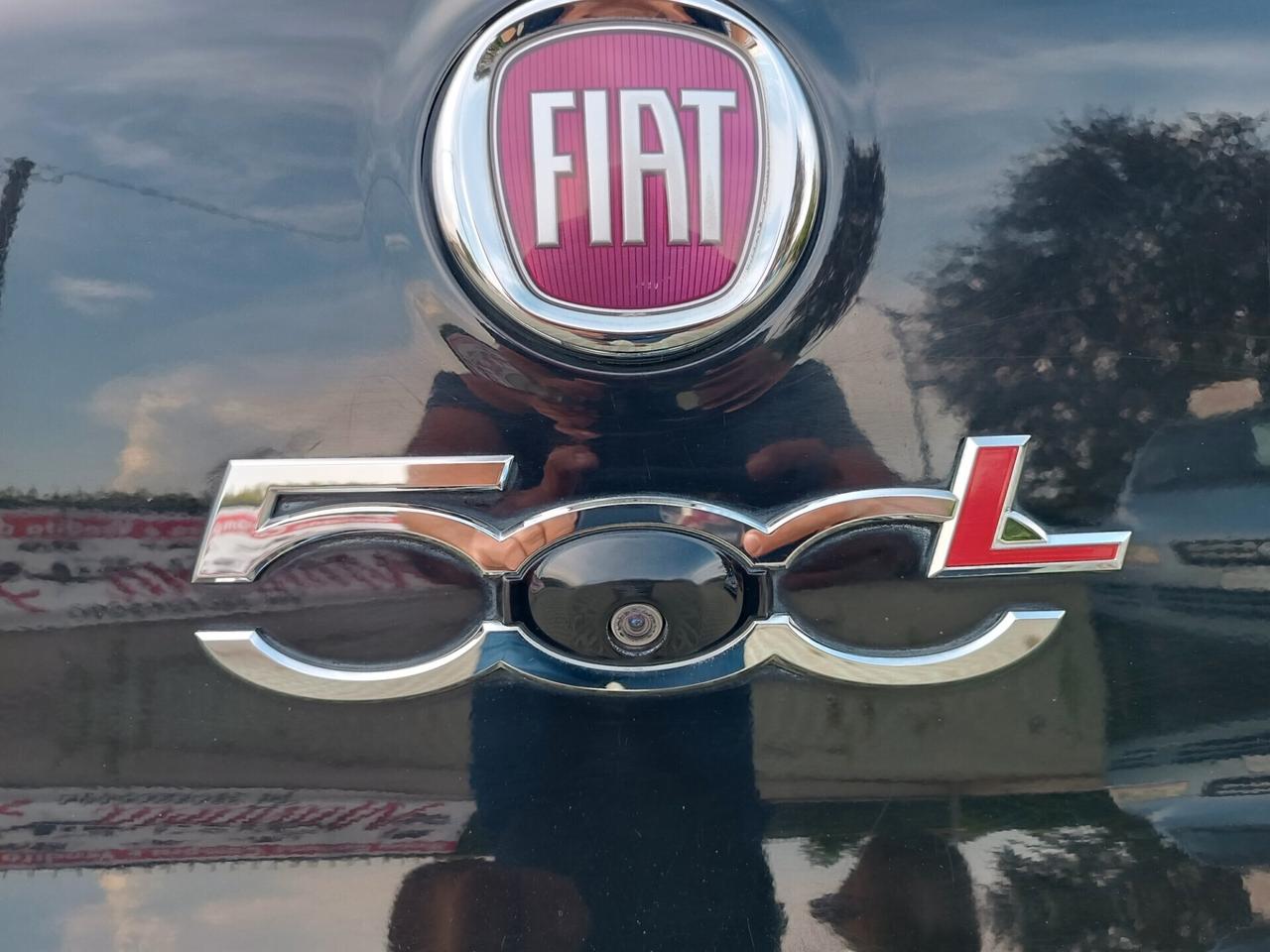 Fiat 500L 1.3 Multijet~Diesel~180.000~NEOPAT~2019