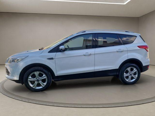 FORD Kuga 2.0 TDCI 140 CV 2WD Titanium