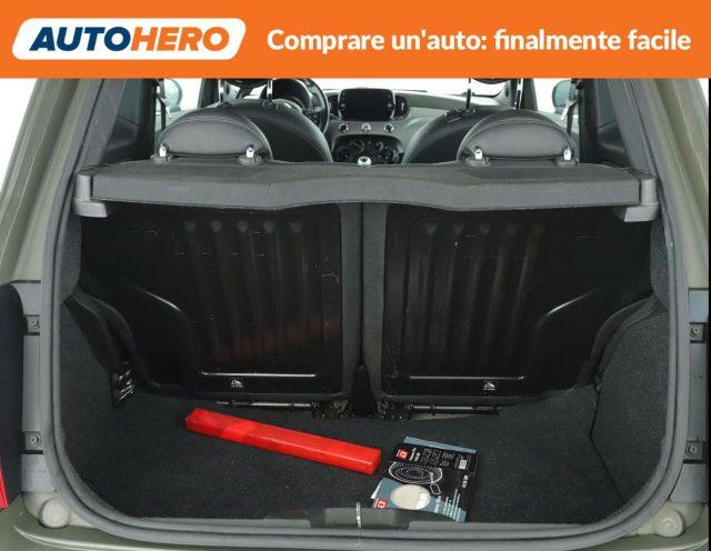 FIAT 500 0.9 TwinAir Turbo 85 CV Anniversario