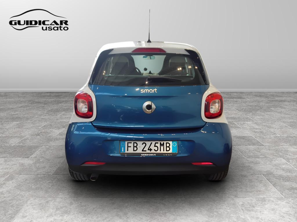 SMART Forfour II 2015 - Forfour 1.0 Passion 71cv