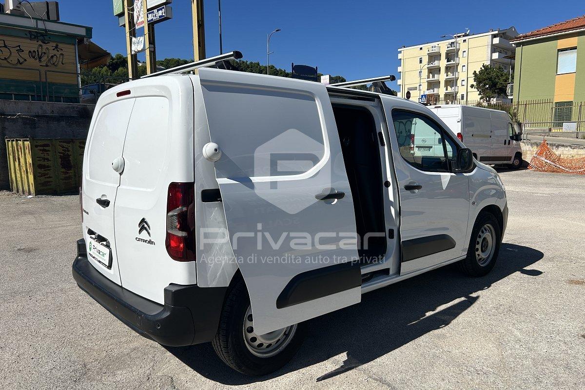 CITROEN Berlingo BlueHDi 100 Van M Worker (1000Kg)