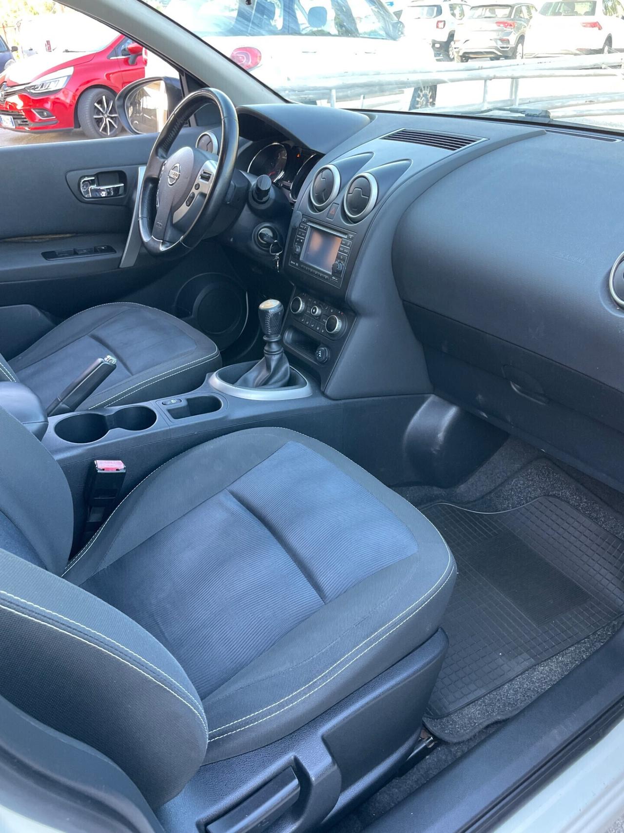 Nissan Qashqai 1.5 dCi DPF n-tec