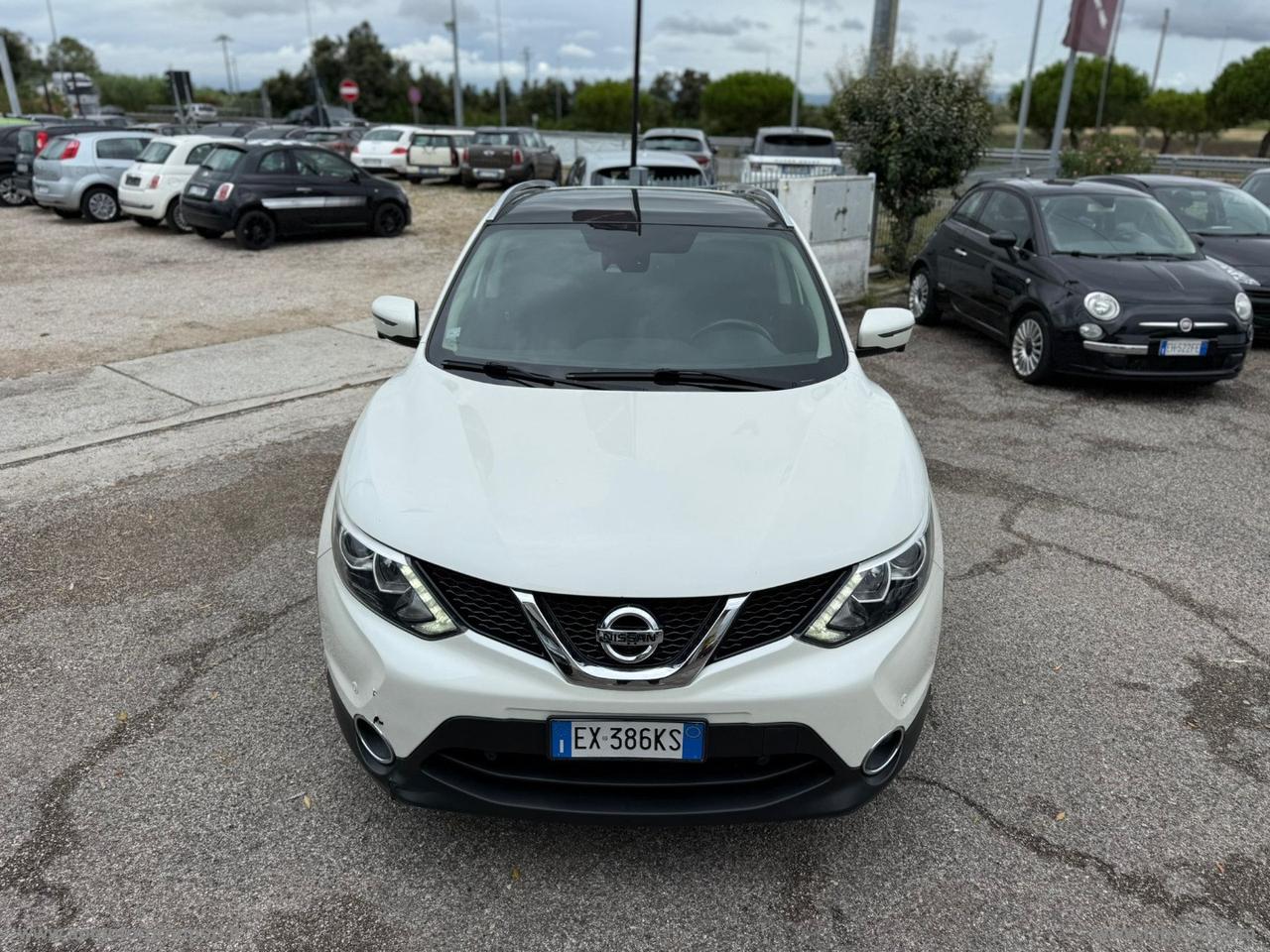 NISSAN Qashqai 1.5 dCi Tekna