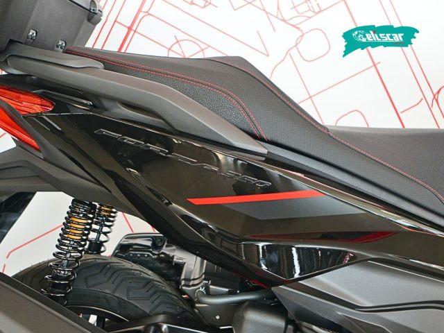 HONDA Forza 350 Deluxe 2026