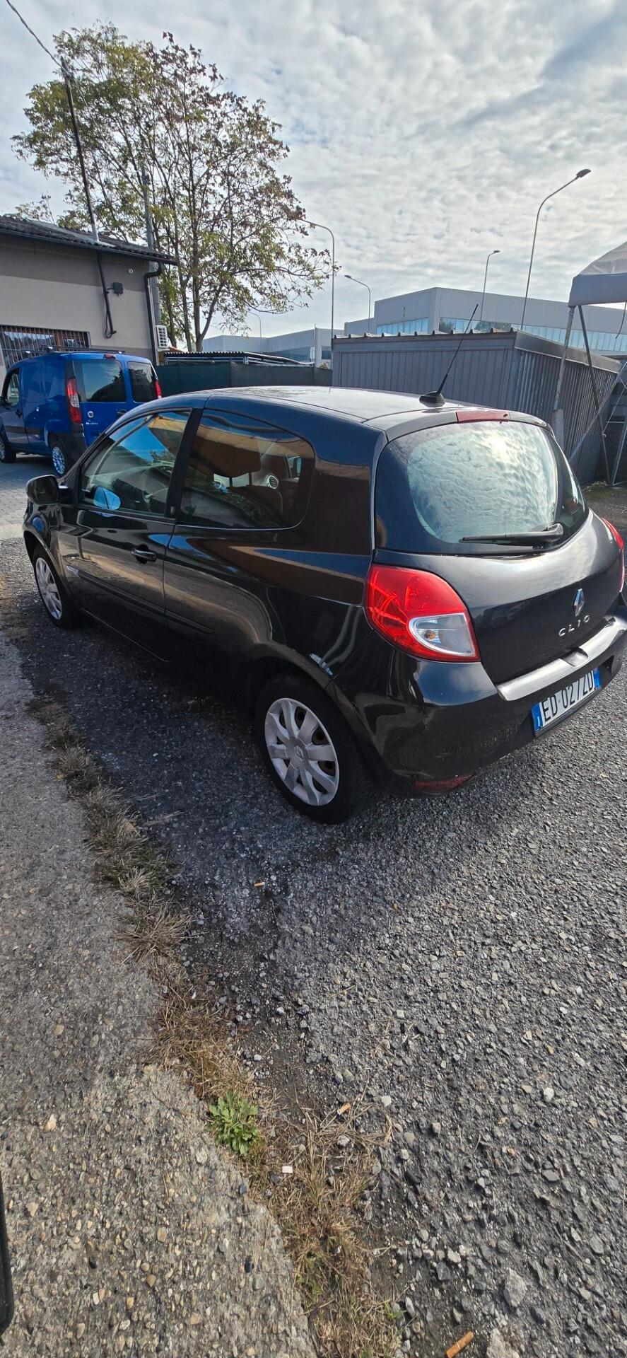 Renault Clio Storia 1.2 5 porte GPL Confort
