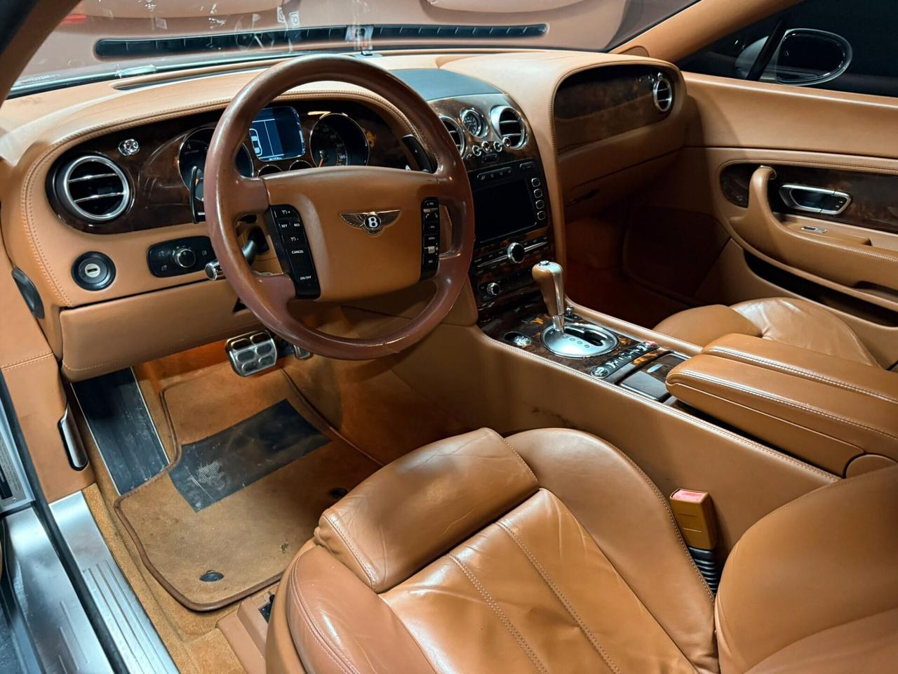 Bentley Continental GT asi