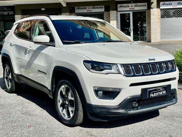 Jeep Compass 2.0 mjt Limited 4wd 140cv AUT/PREZZOREALE/GARANZIA