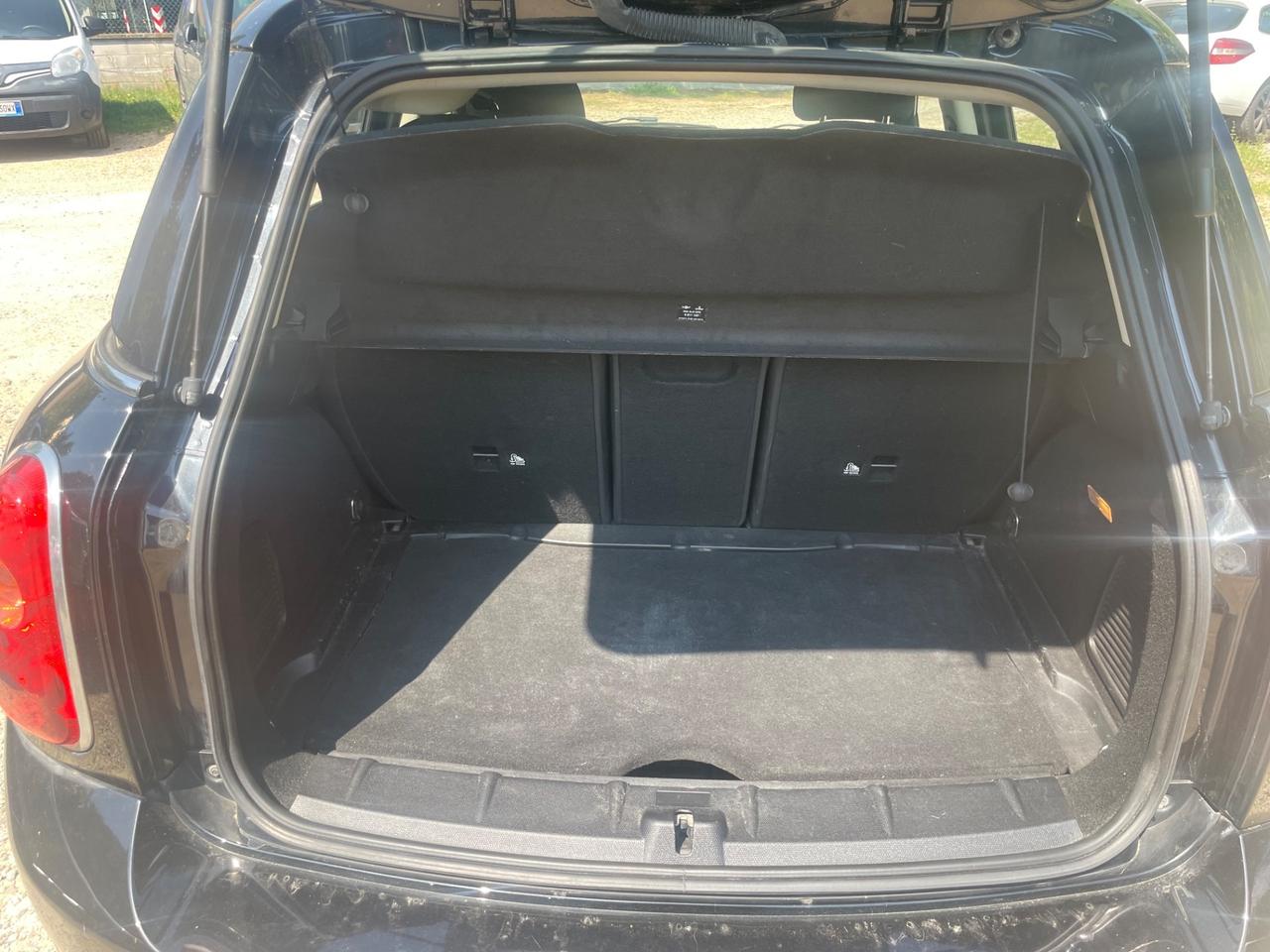 Mini One D Countryman Mini 1.6 One D Countryman