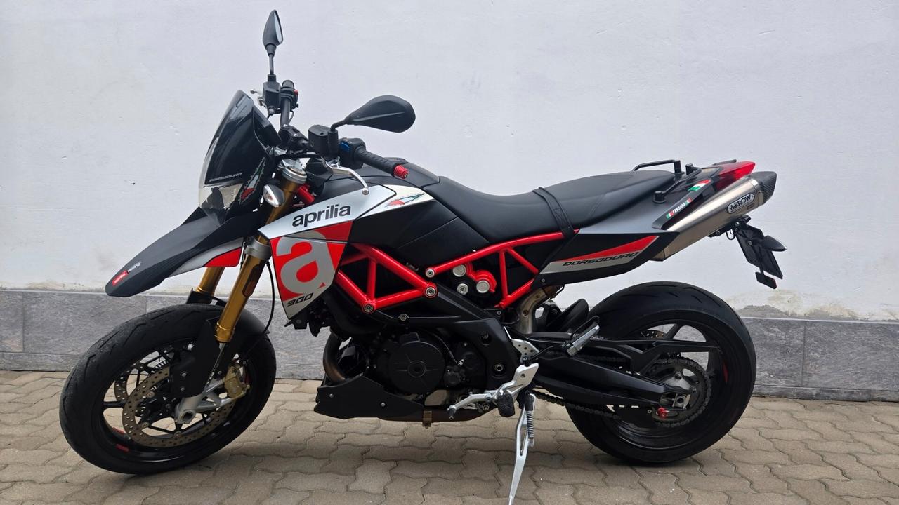 Aprilia Dorsoduro 900 ABS
