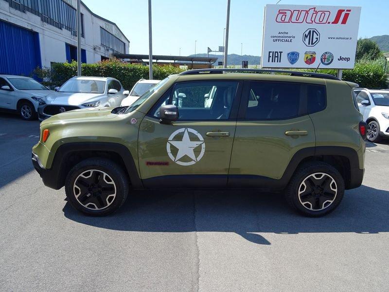 Jeep Renegade Renegade 2.0 Mjt 4WD Active Drive LOW Trailhawk