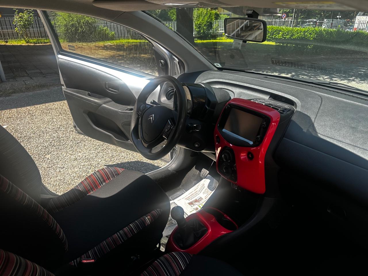 Citroen C1 Airscape VTi 68 5 porte Feel