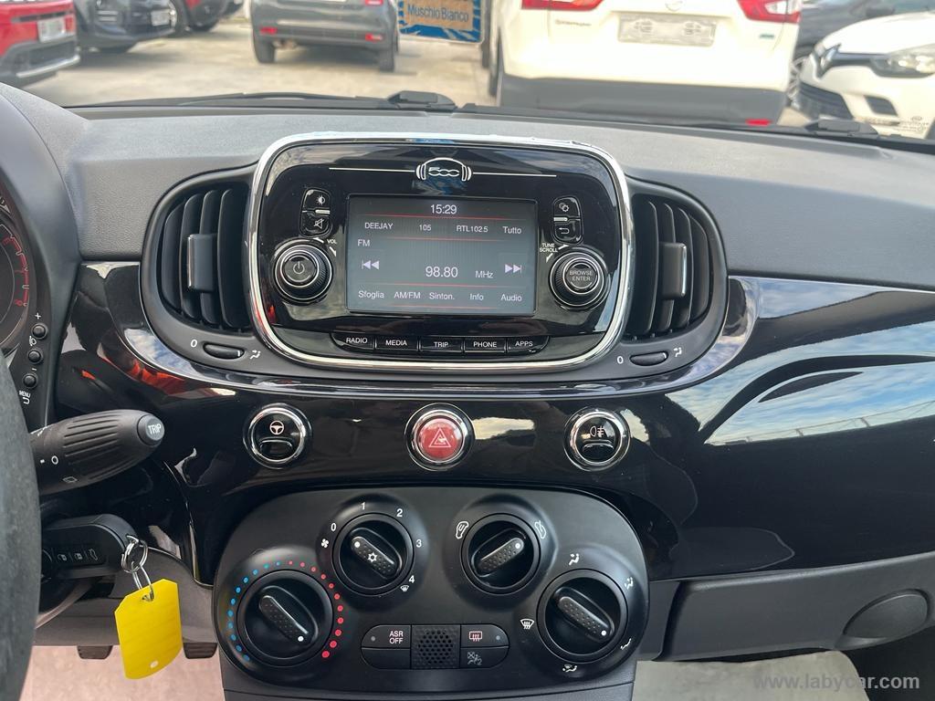 FIAT 500 1.2 EasyPower Lounge PER NEOPATENTATI