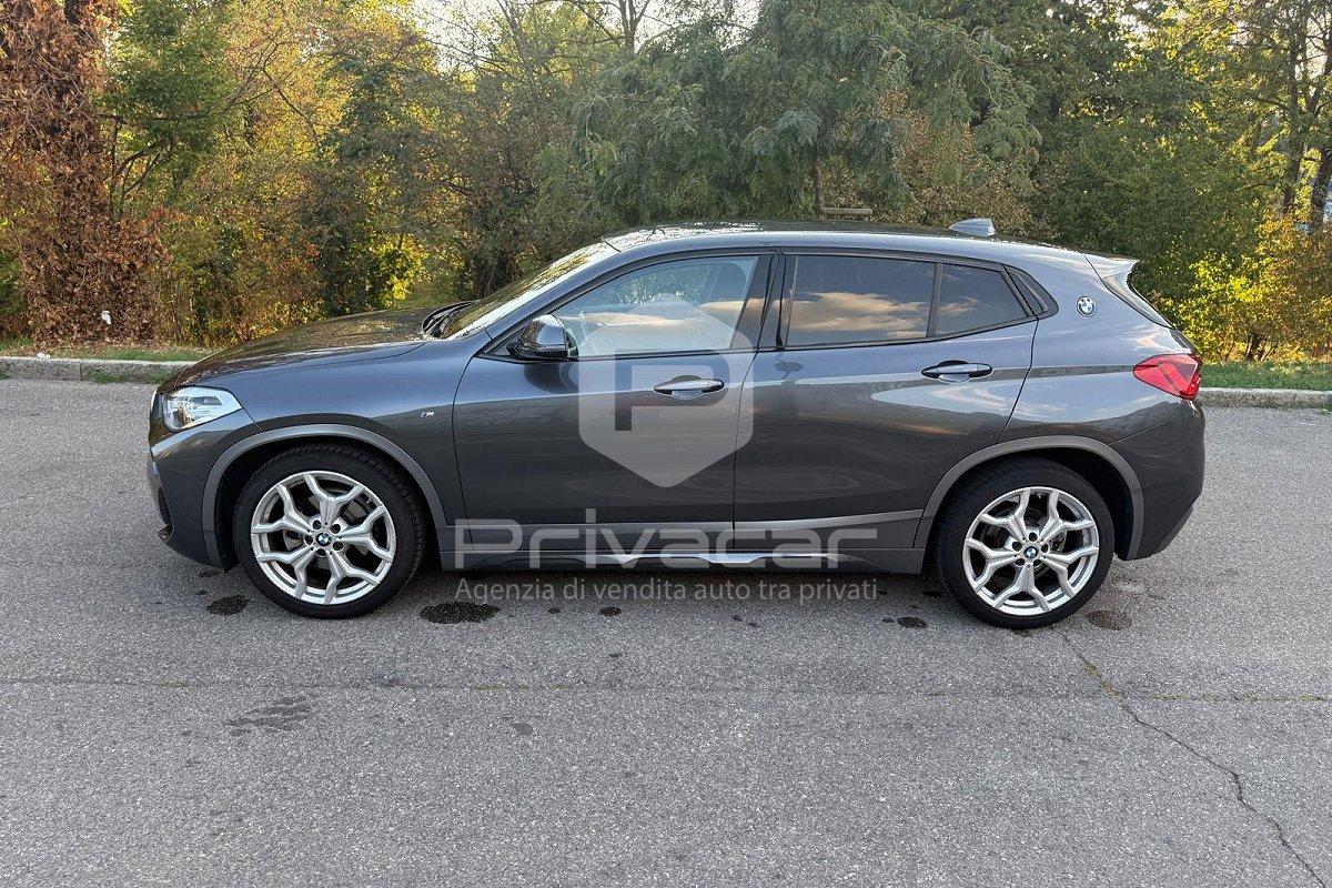 BMW X2 sDrive18i Msport-X