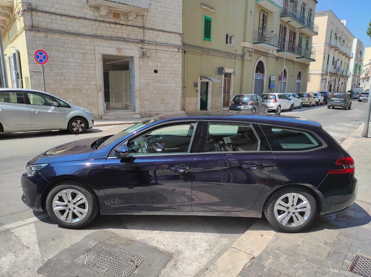 PEUGEOT 308 SW 1.6 HDI 120CV UNIPRO/KMCERTIF/FULL