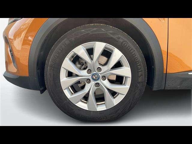 Renault Captur 1.6 E-TECH Hybrid Intens Auto 145cv