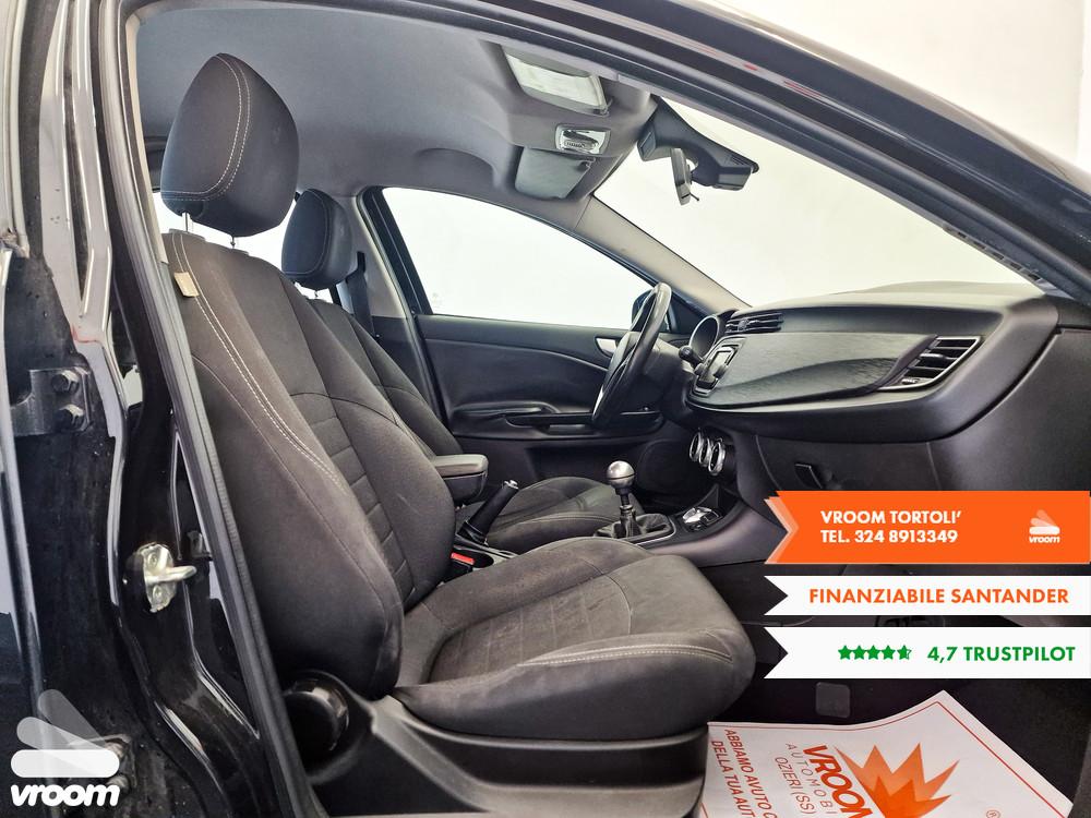 ALFA ROMEO Giulietta (2010-21) Giulietta 2.0 JT...
