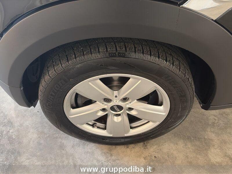 MINI Countryman Mini Diesel Mini 1.6 One D E6