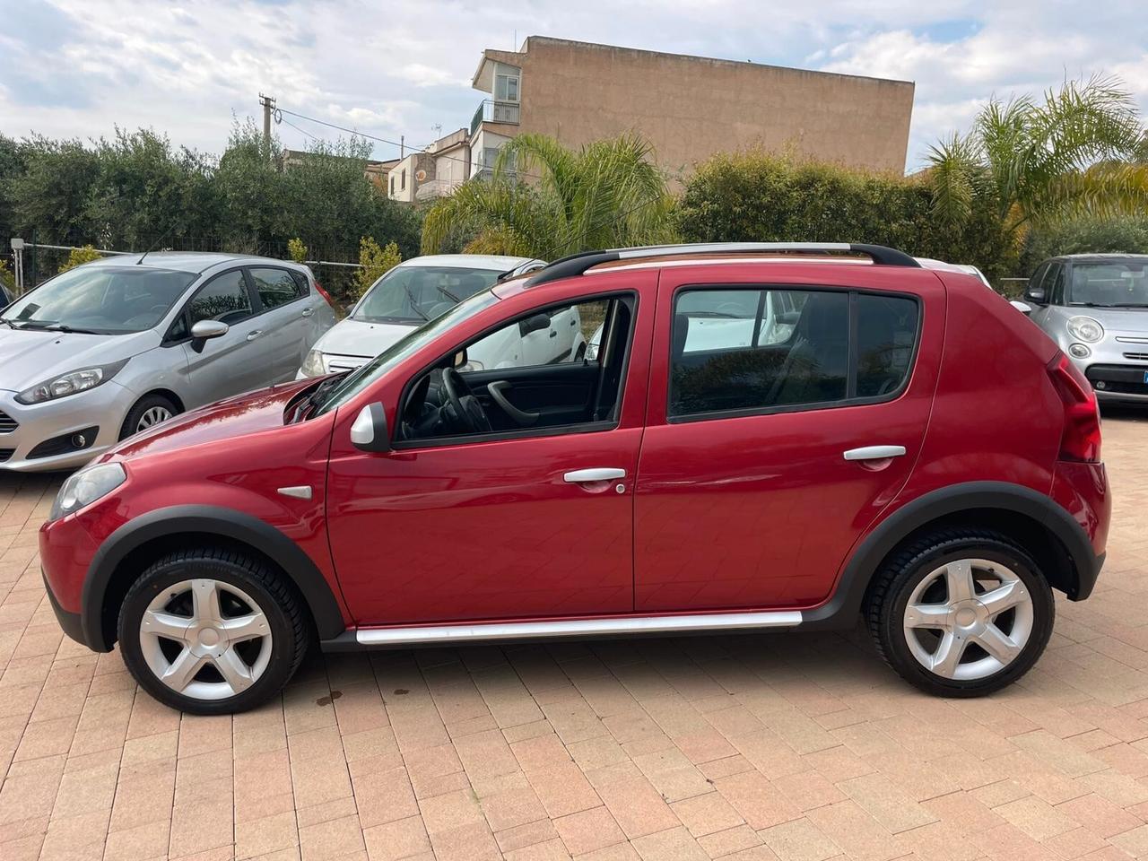 Dacia Sandero"Finanziabile Senza Busta Paga"