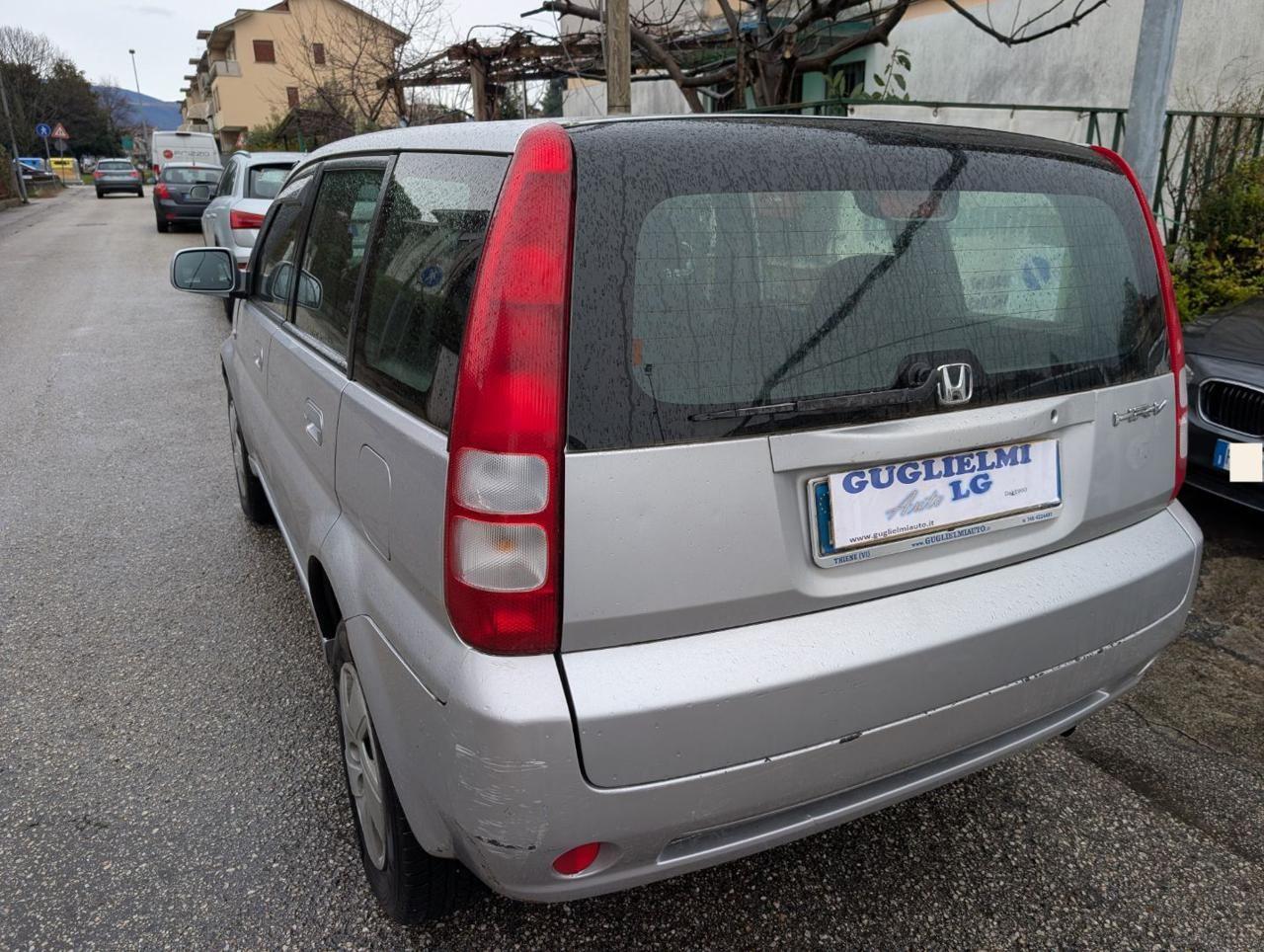 Honda HR-V 1.6i 16V cat 5 porte Jam 4X4