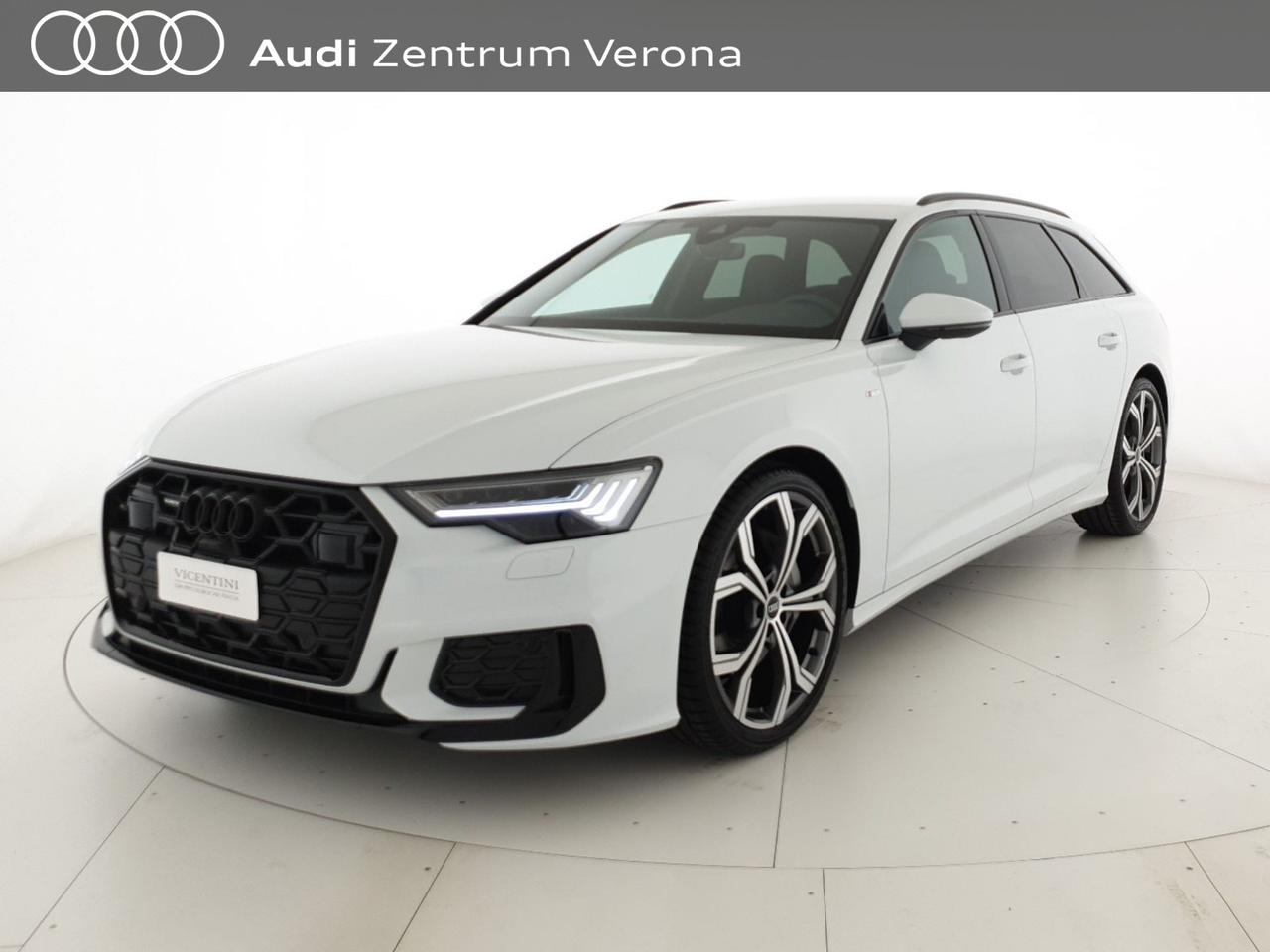 Avant 50TDI 286CV quattro tiptronic S line Edition