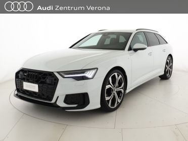 Avant 50TDI 286CV quattro tiptronic S line Edition