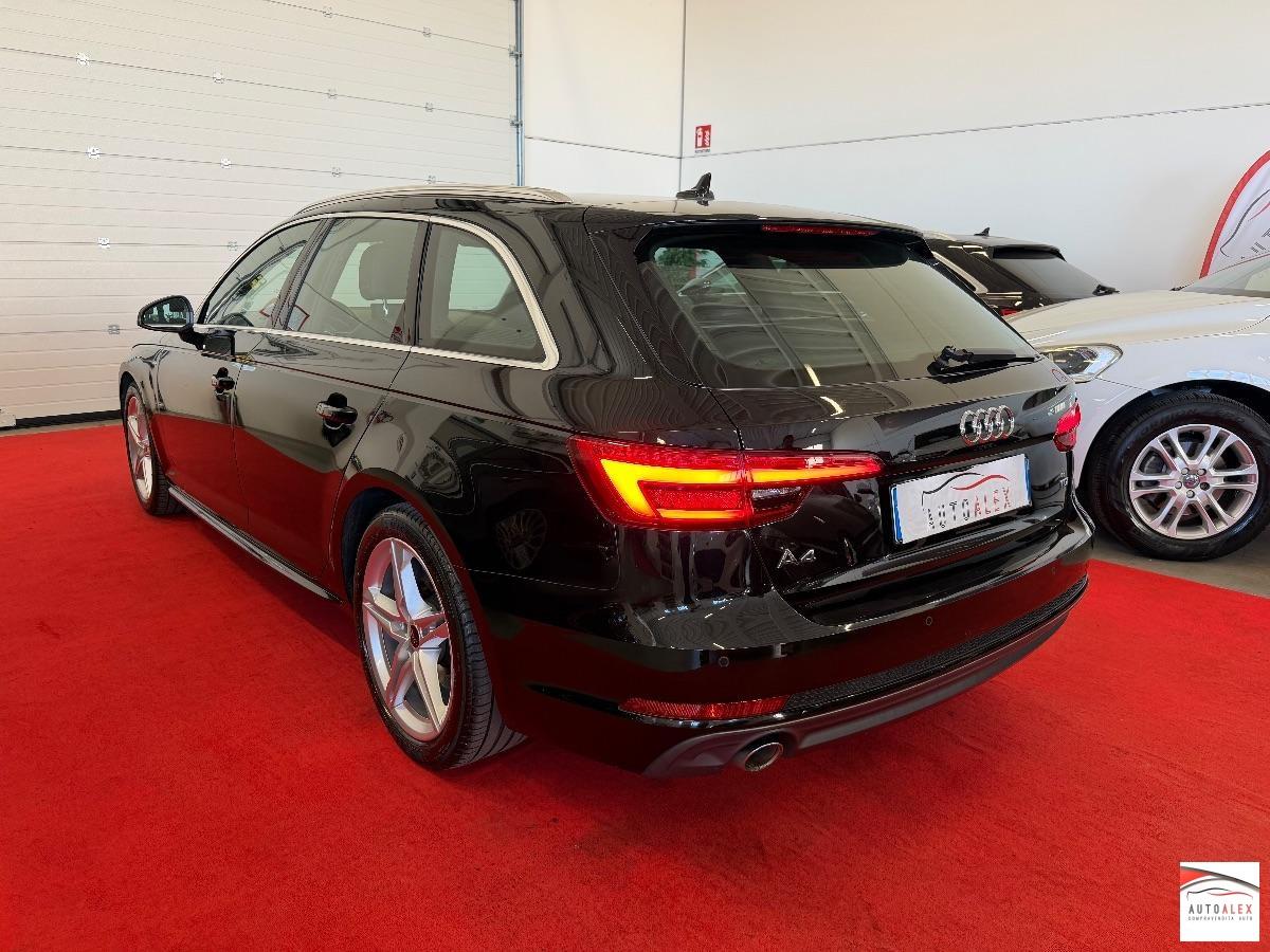 AUDI - A4 Avant - 2.0 TDI 150CV S-LINE