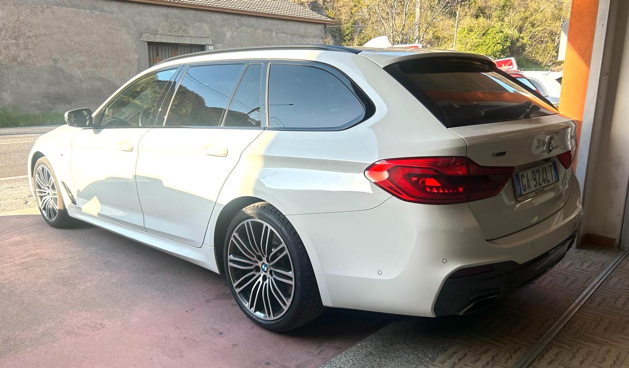 BMW Serie 5 Touring 530d Touring xdrive Msport 265cv auto