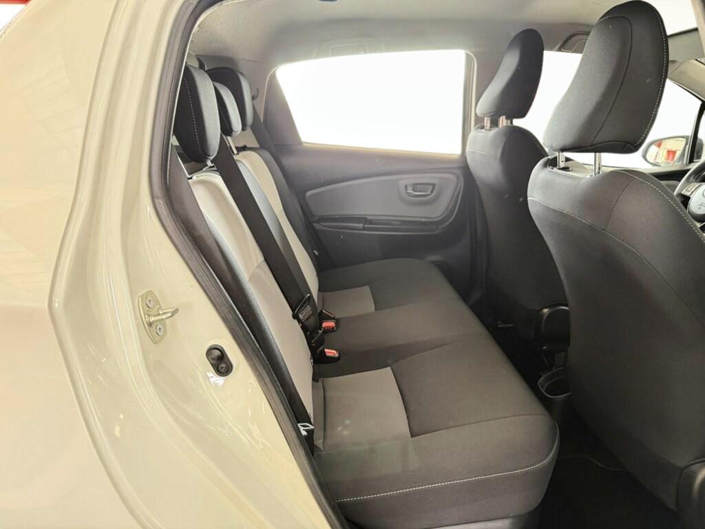 Toyota Yaris 5 Porte 1.5 VVT-i Hybrid Trend White Edition E-CVT