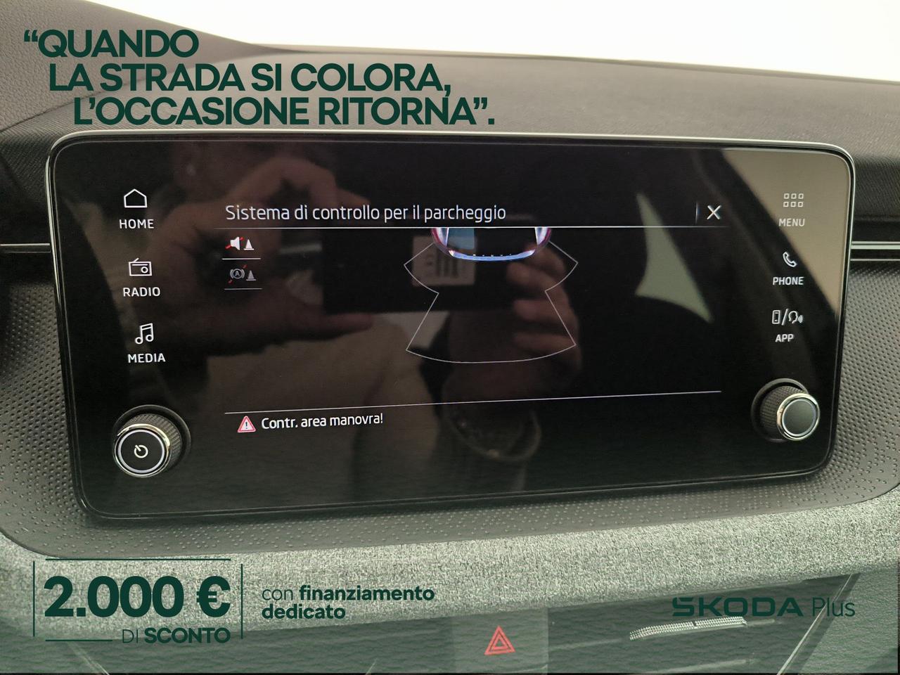 Skoda Scala 1.0 tsi selection 95cv