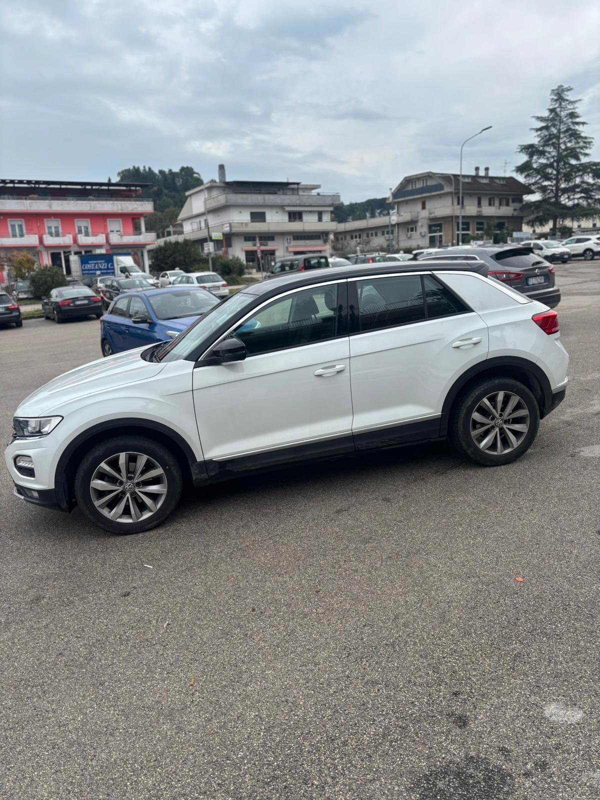 Volkswagen T-Roc 1.6 TDI SCR Style BlueMotion Technology