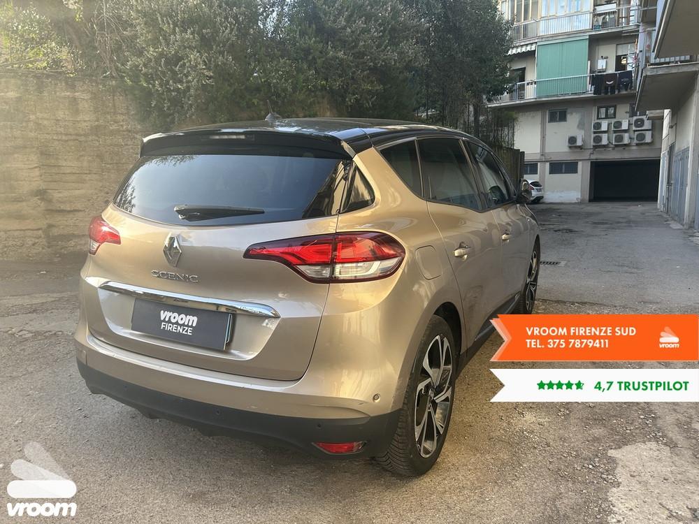 RENAULT Scénic 4ª serie Scénic dCi 8V 110 CV...