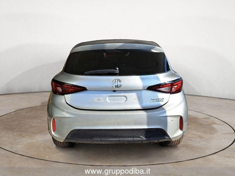 MG MG3 1.5L HEV Deluxe SILVER my24.5