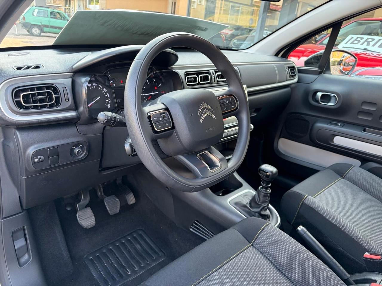 Citroen C3 PureTech 110 S&S C-Series