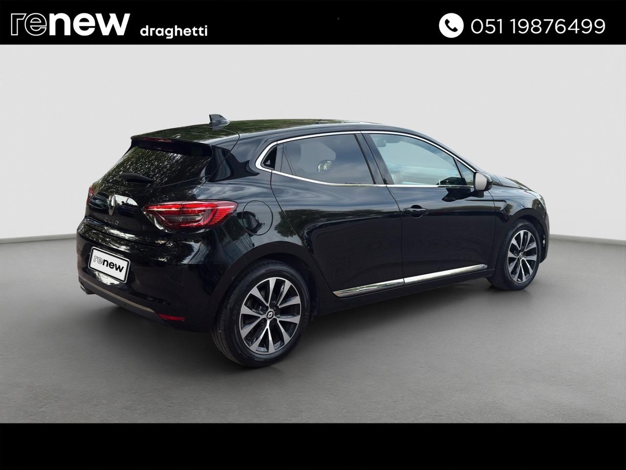 Renault Clio TCe 100 CV GPL 5 porte Techno