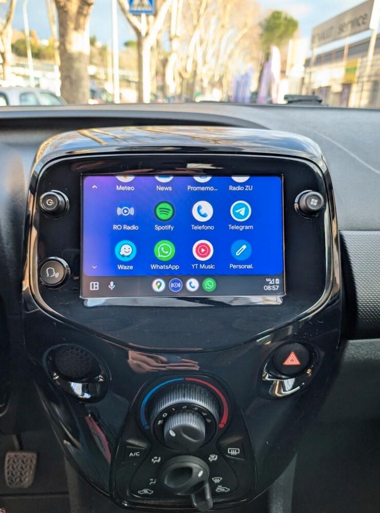 C1 1.0 5P UNICO PROPRIETARIO EURO 6