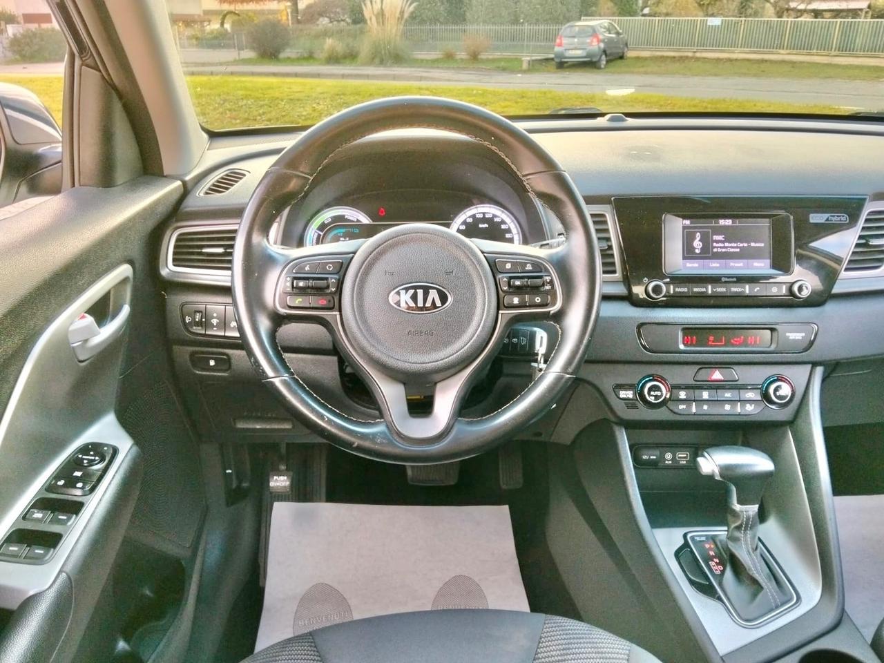 Kia Niro 1.6 GDi DCT HEV 105Cv Automatic*Start&Stop