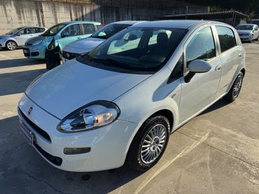 FIAT PUNTO 1.3 MJT II 75CV 5porte/2015