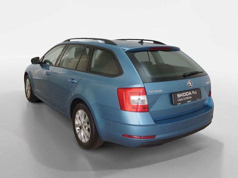 Škoda Octavia 2.0 TDI CR DSG Executive