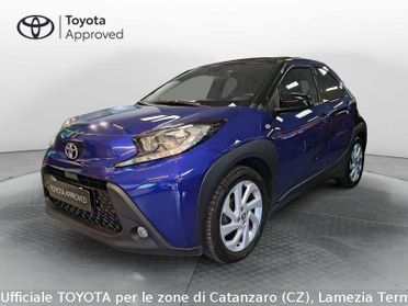 Toyota Aygo X Aygo X 1.0 VVT-i 72 CV 5 porte Trend Air S-CVT