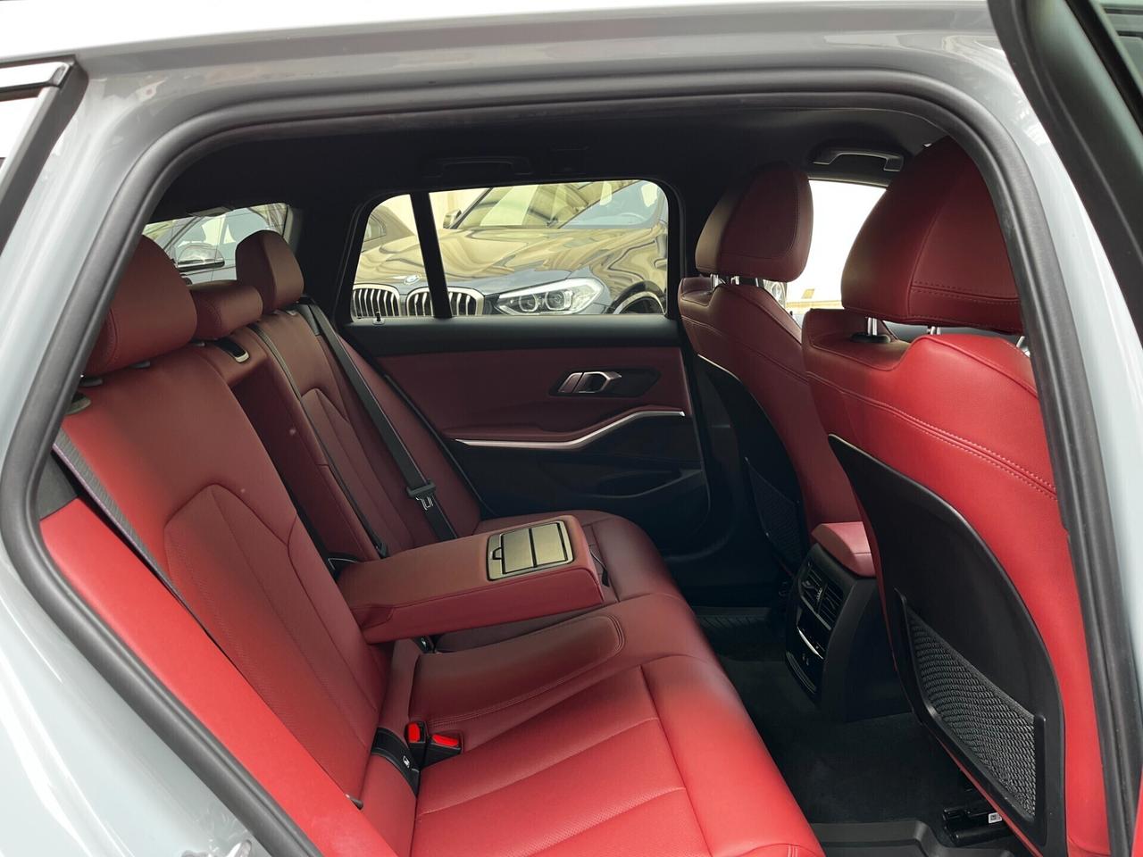 BMW 320d 48V xDrive Touring Msport PRO