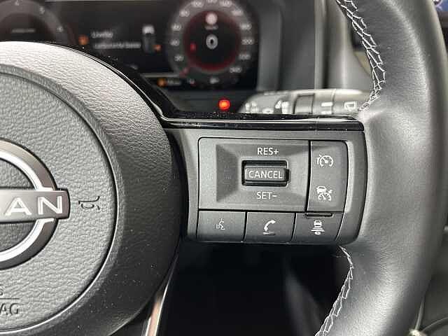 Nissan Qashqai MHEV 140 CV N-Connecta