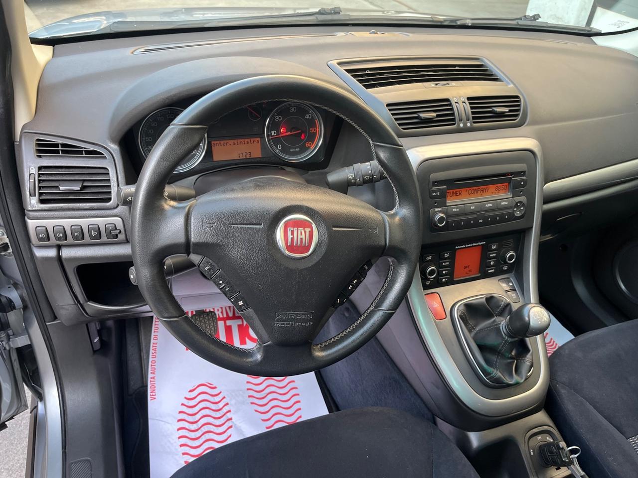 Fiat Croma 1.9 Multijet 16V Emotion