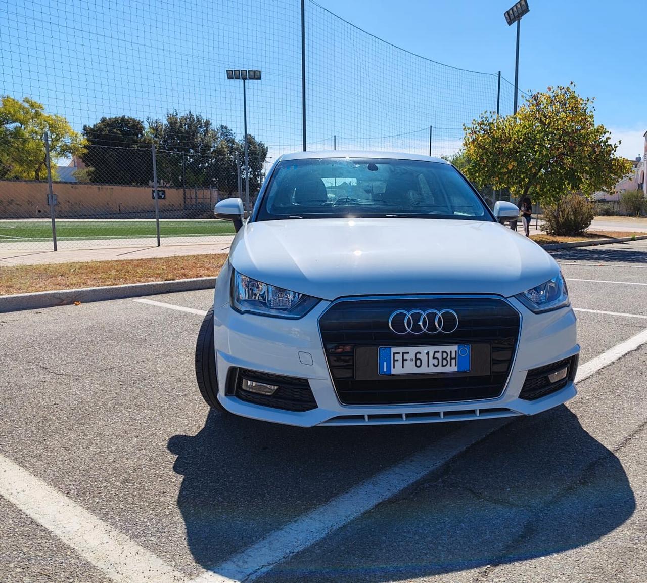 Audi A1