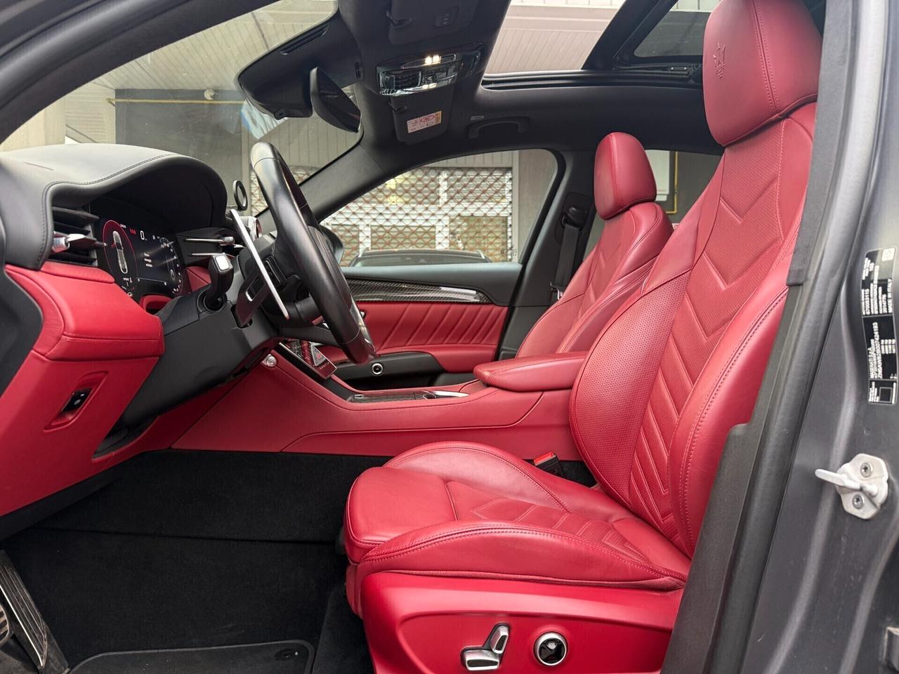 Maserati Grecale 2.0 mhev Modena 330cv