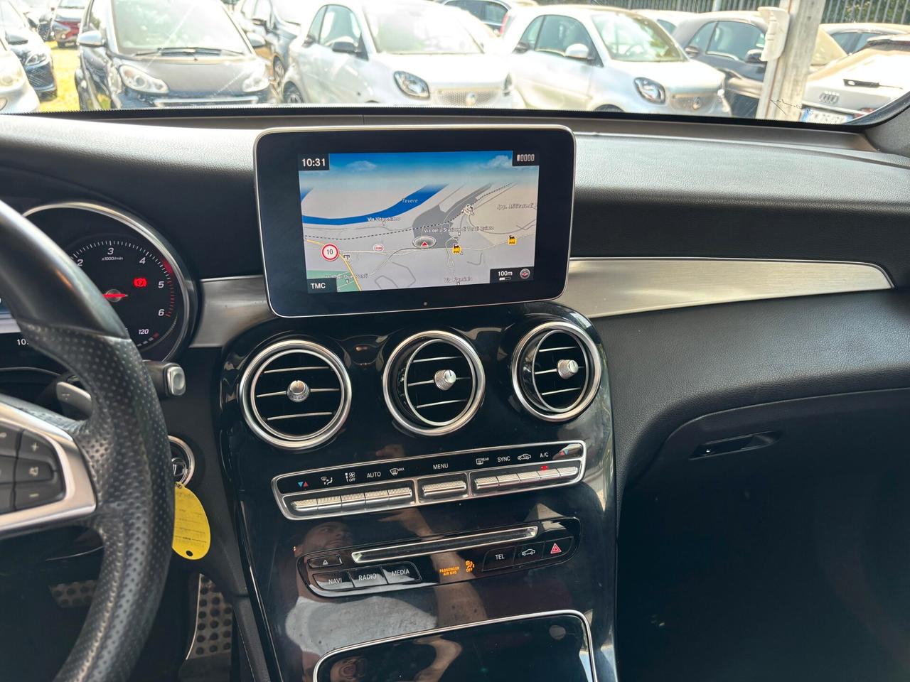 Mercedes-benz GLC 250 GLC 250 d 4Matic Coupé Premium