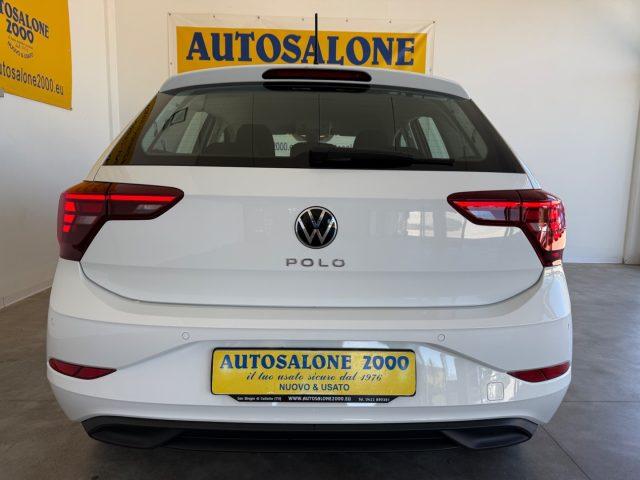 VOLKSWAGEN Polo 1.0 Life NEOPATENTATI / PREZZO REALE