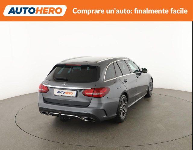 MERCEDES-BENZ C 200 d S.W. Premium